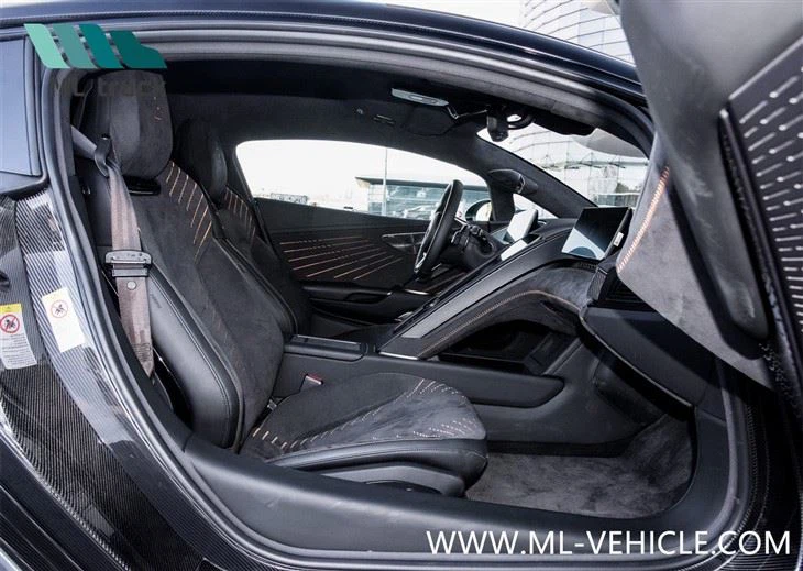 2024 BYD YangWang U9 Electric Sports Car