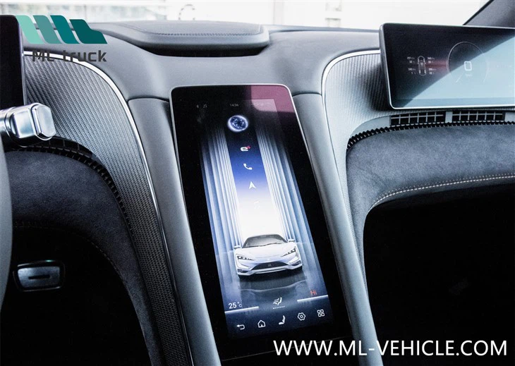 2024 BYD YangWang U9 Electric Sports Car