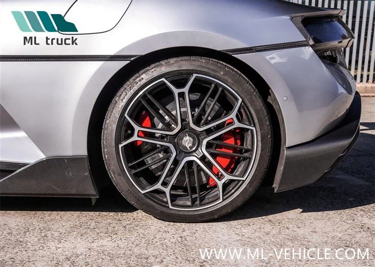 2024 BYD YangWang U9 Electric Sports Car