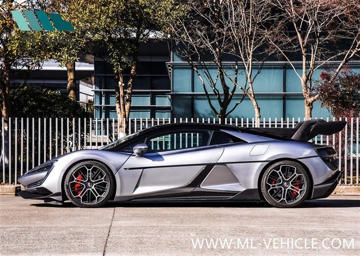 2024 BYD YangWang U9 Electric Sports Car