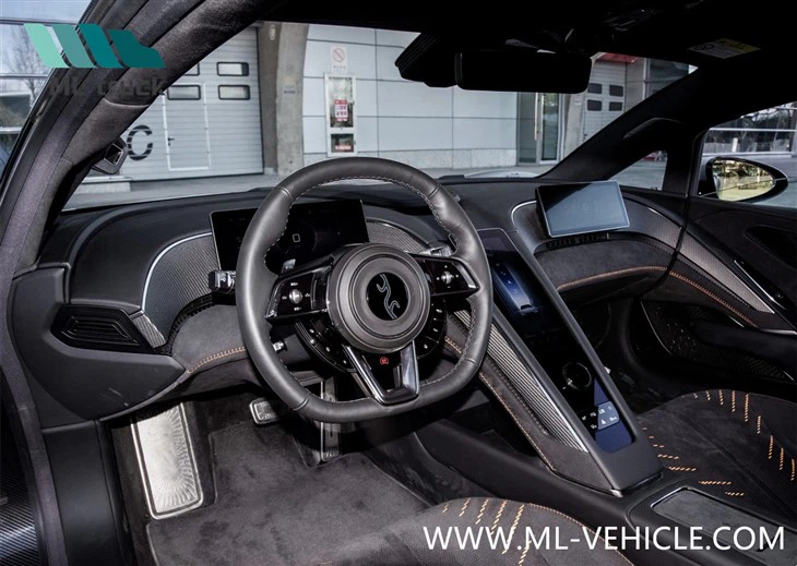 2024 BYD YangWang U9 Electric Sports Car