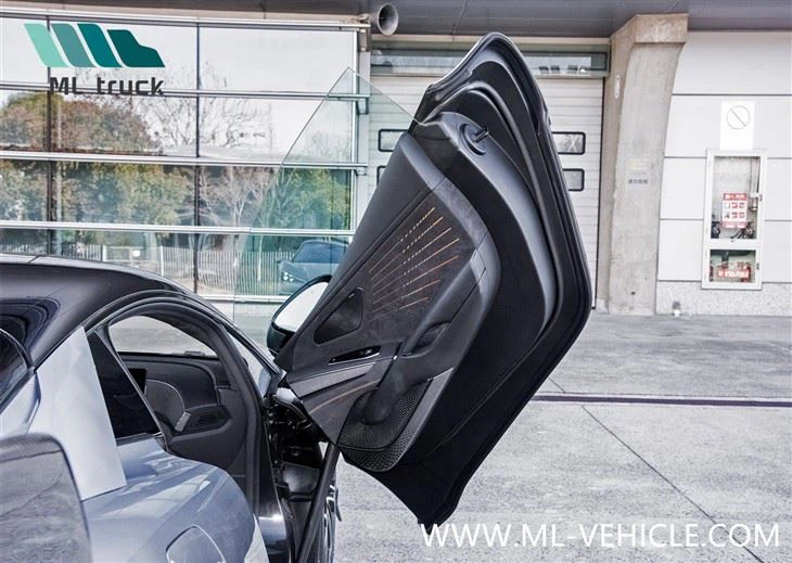 2024 BYD YangWang U9 Electric Sports Car