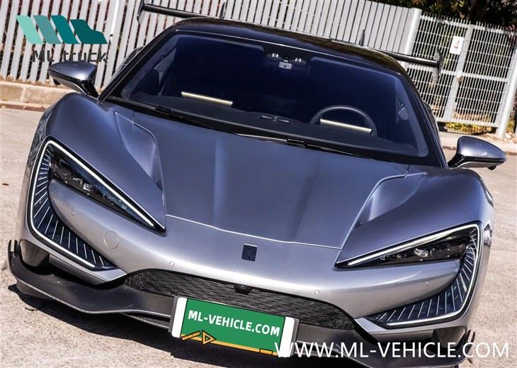 2024 BYD YangWang U9 Electric Sports Car