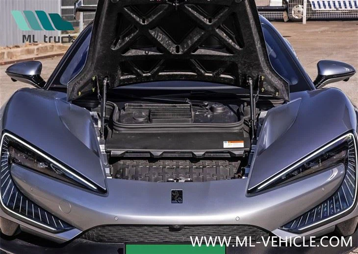 2024 BYD YangWang U9 Electric Sports Car