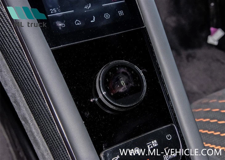 2024 BYD YangWang U9 Electric Sports Car