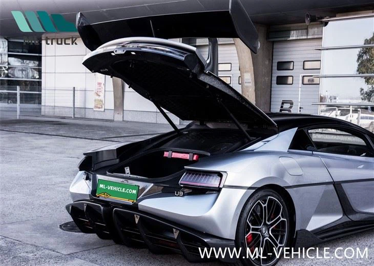 2024 BYD YangWang U9 Electric Sports Car