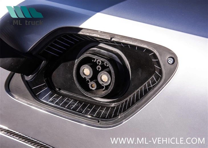 2024 BYD YangWang U9 Electric Sports Car