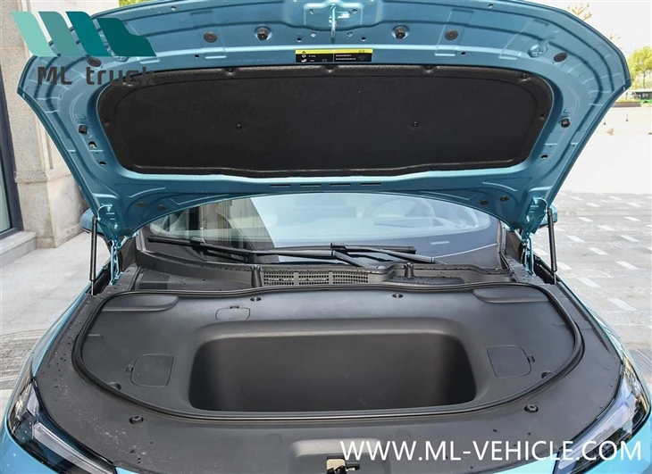2024 ChangAn ShenLan L07 EV Sedan