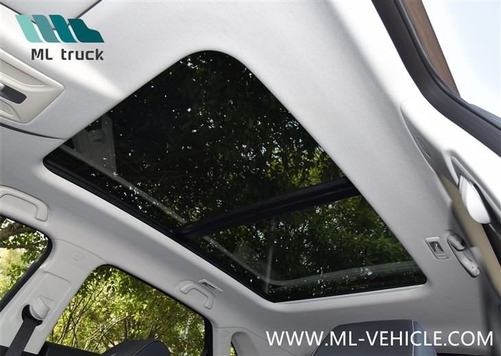 2024 ChangAn UNI-K IDD PHEV SUV