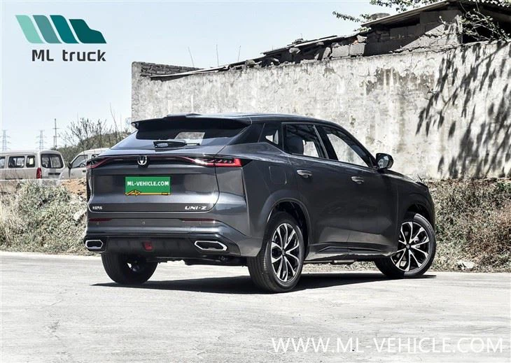 2024 ChangAn UNi-Z PHEV SUV