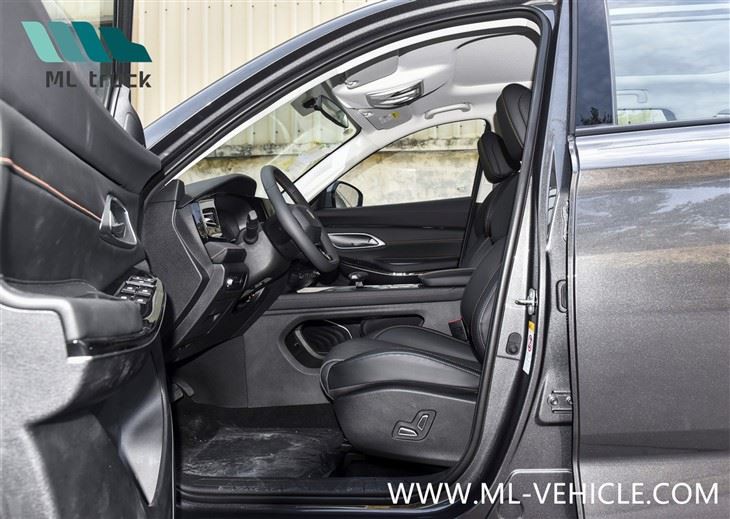 2024 ChangAn X7 Plus SUV