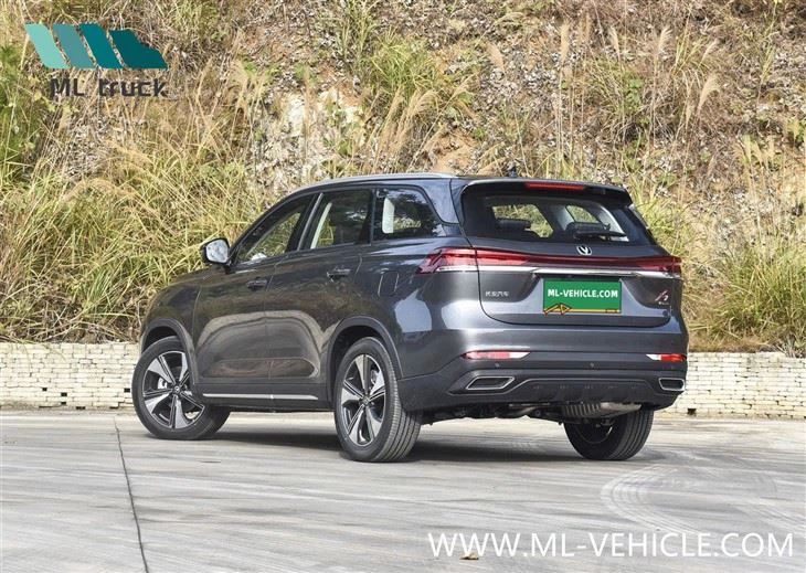 2024 ChangAn X7 Plus SUV