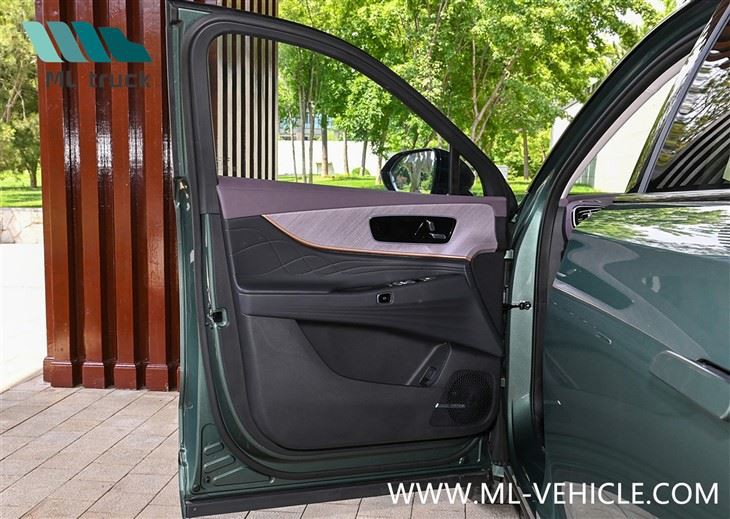 2024 Chery Fulwin T10 PHEV SUV