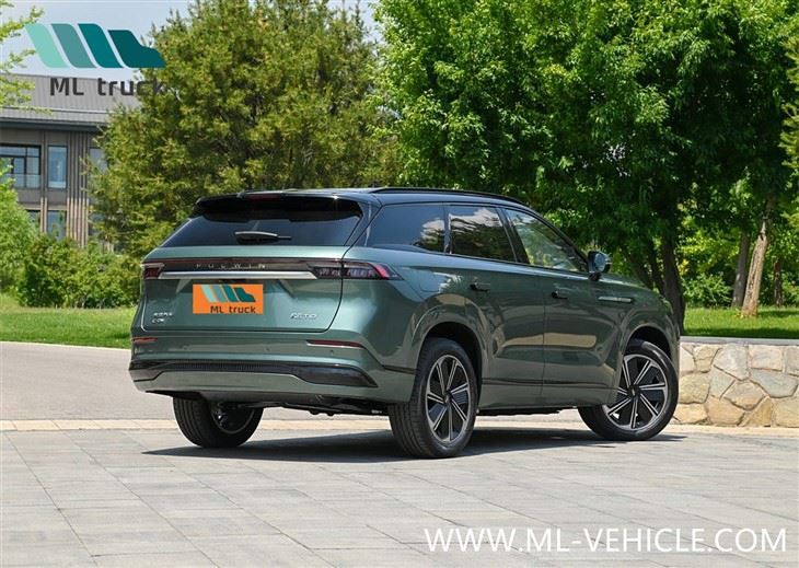 2024 Chery Fulwin T10 PHEV SUV