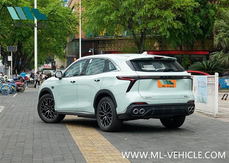 2024 Chery KaiYi Auto KunLun IHD SUV