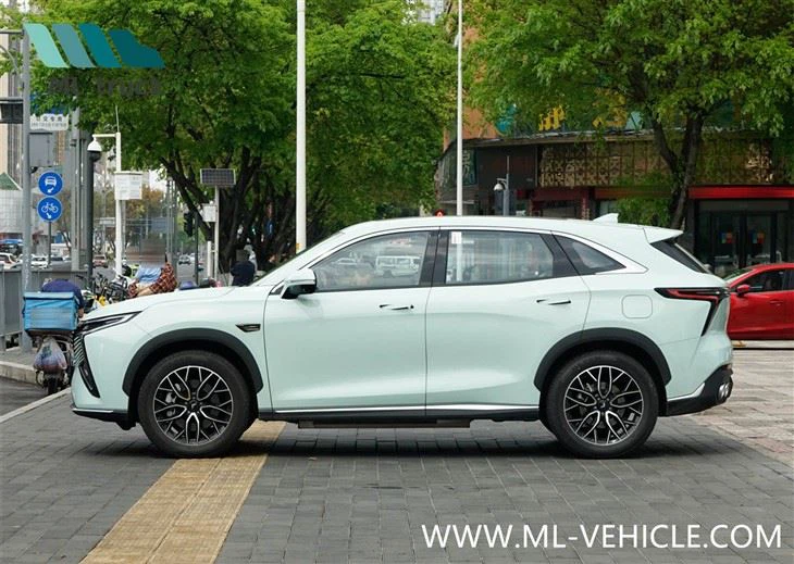 2024 Chery KaiYi Auto KunLun IHD SUV