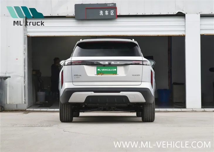 2024 CHERY TanSuo 06 C-DM SUV