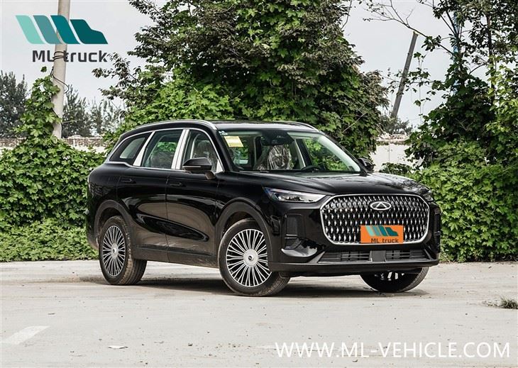 2024 Chery Tiggo 8 L SUV