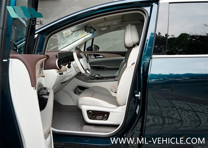 2024 DongFeng Forthing 1.5T DCT Yacht MPV