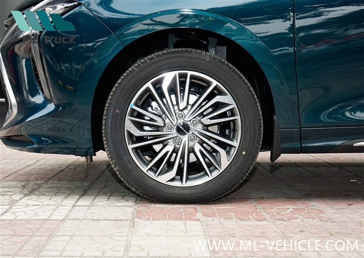 2024 DongFeng Forthing 1.5T DCT Yacht MPV