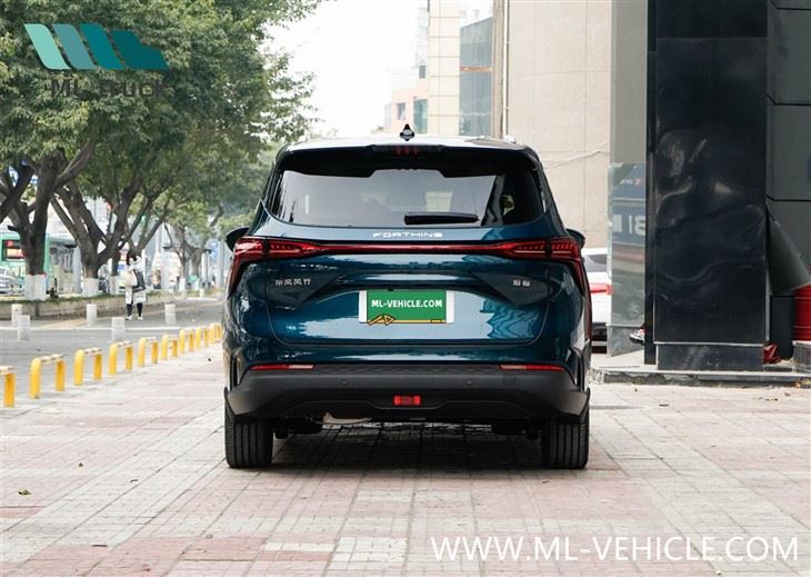2024 DongFeng Forthing 1.5T DCT Yacht MPV