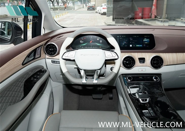 2024 DongFeng Forthing 1.5T DCT Yacht MPV