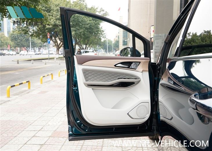 2024 DongFeng Forthing 1.5T DCT Yacht MPV