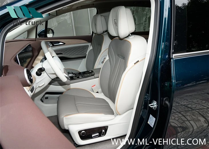 2024 DongFeng Forthing 1.5T DCT Yacht MPV