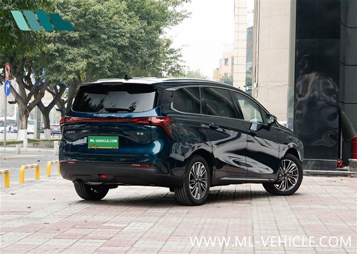 2024 DongFeng Forthing 1.5T DCT Yacht MPV