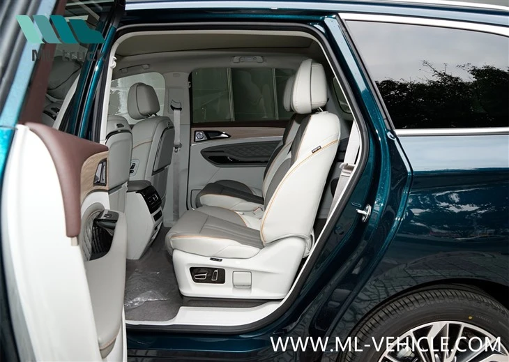 2024 DongFeng Forthing 1.5T DCT Yacht MPV