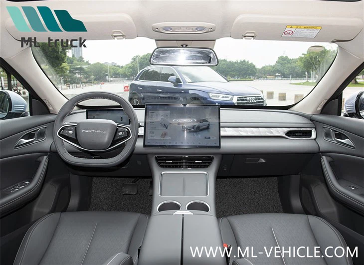 2024 DongFeng Forthing XingHai S7 EV Sedan