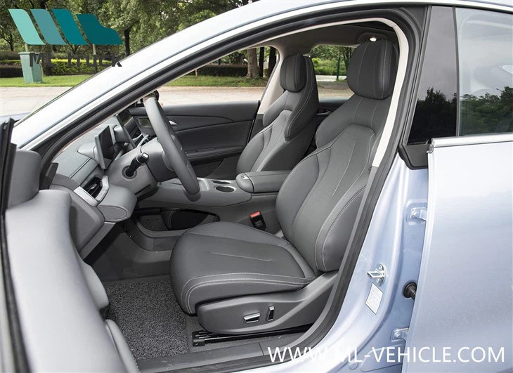 2024 DongFeng Forthing XingHai S7 EV Sedan