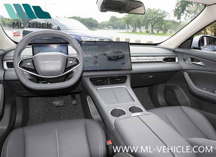 2024 DongFeng Forthing XingHai S7 EV Sedan