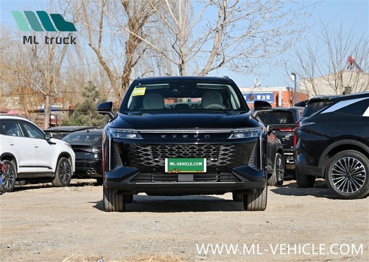 2024 EXEED YaoGuang C-DM PHEV SUV