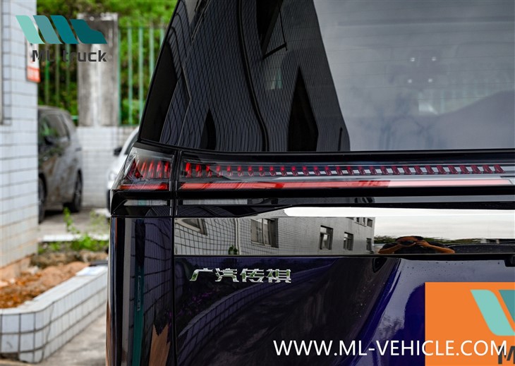 2024 GAC E8 PHEV MPV
