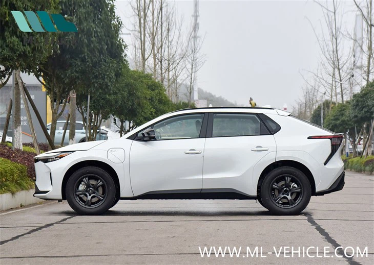 2024 GAC Toyota Bozhi 4X SUV EV