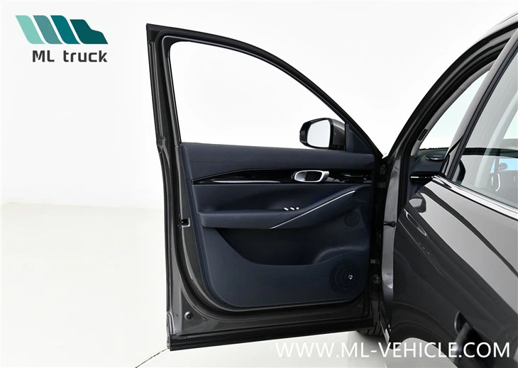 2024 Geely Galaxy E5 EV SUV