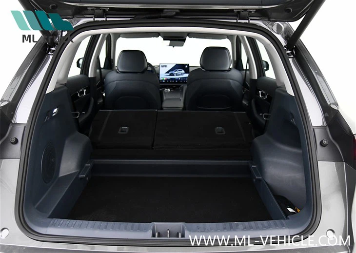 2024 Geely Galaxy E5 EV SUV