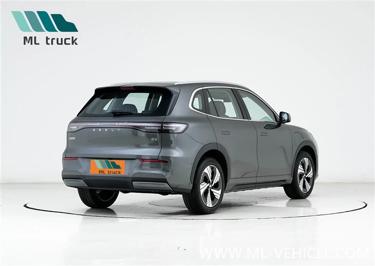 2024 Geely Galaxy E5 EV SUV