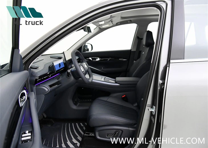 2024 Geely Galaxy E5 EV SUV