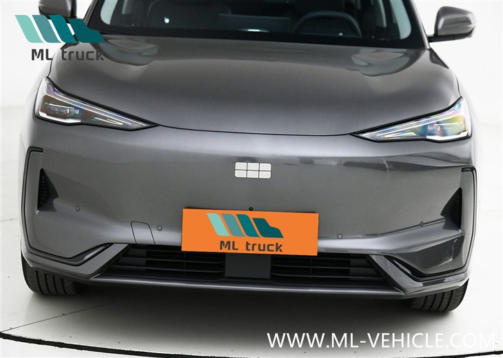 2024 Geely Galaxy E5 EV SUV