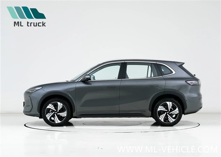 2024 Geely Galaxy E5 EV SUV