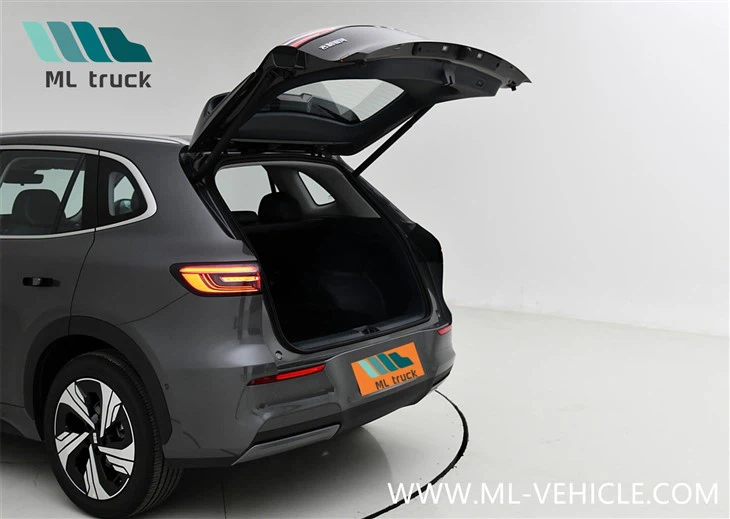 2024 Geely Galaxy E5 EV SUV