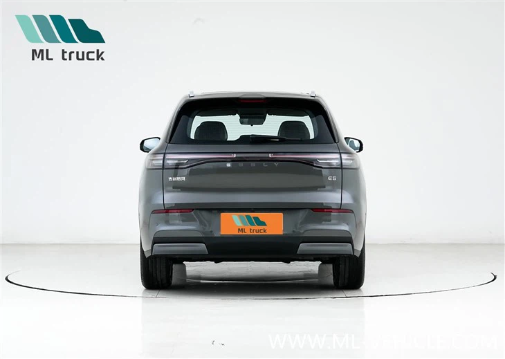 2024 Geely Galaxy E5 EV SUV