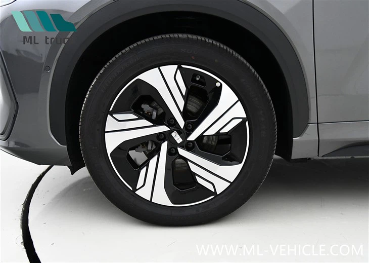 2024 Geely Galaxy E5 EV SUV