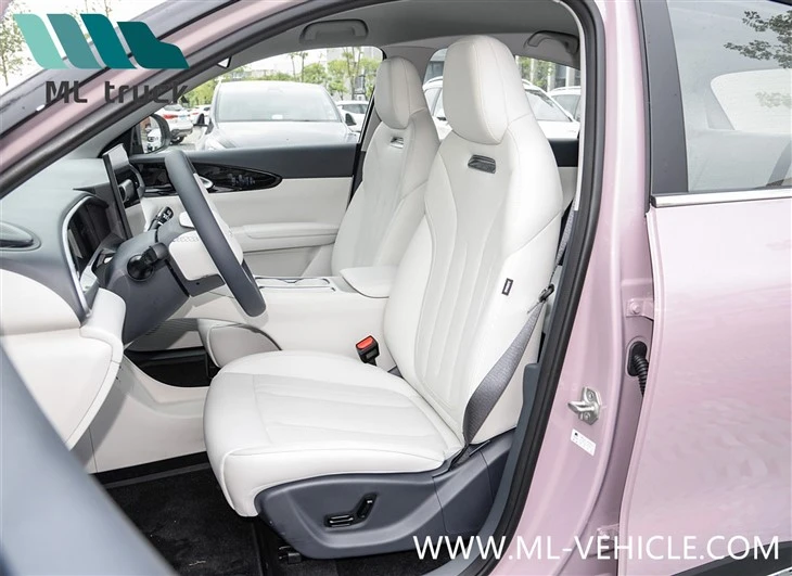 2024 Geely Geome XingYuan EV Small Car