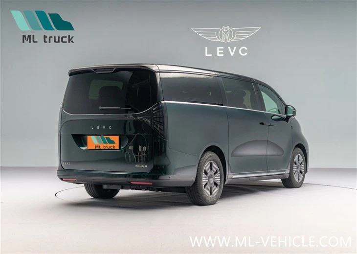 2024 Geely Levc L380 EV MPV