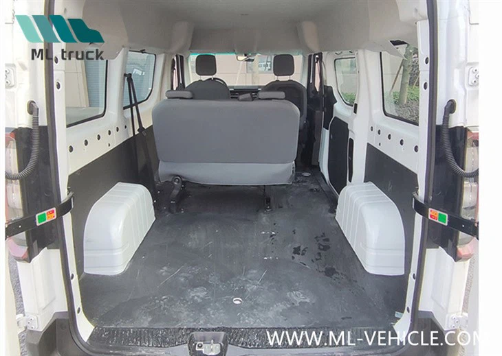 2024 Geelycv Super Van