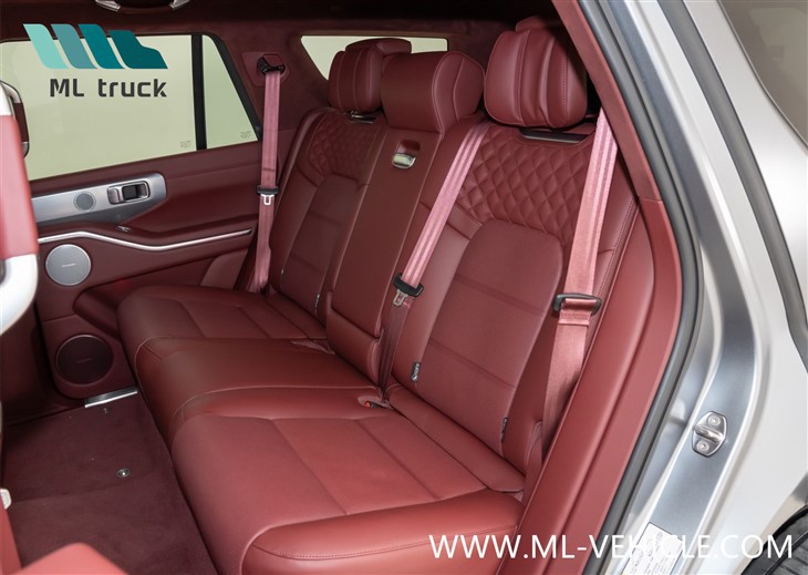 2024 GWM Tank 700 Hi4-T PHEV SUV