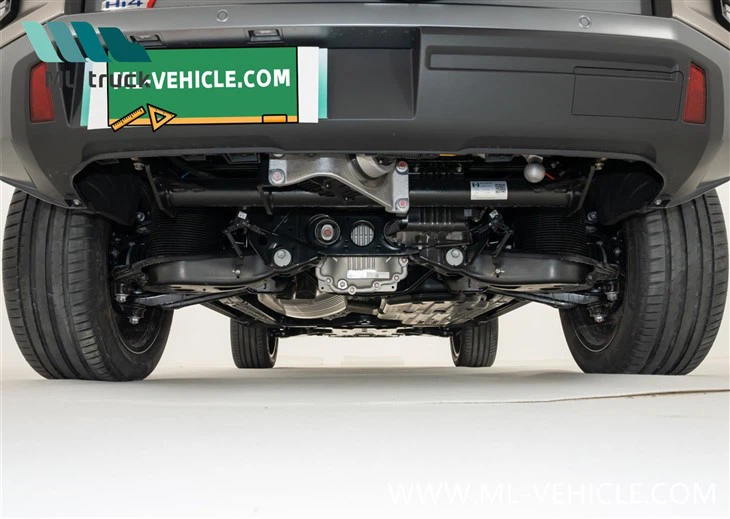 2024 GWM Tank 700 Hi4-T PHEV SUV